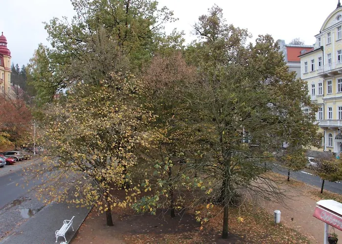 Herberg U Pidly Mariënbad