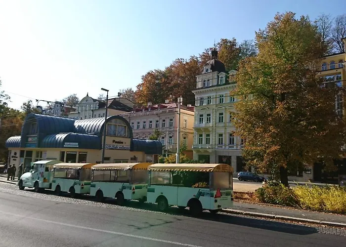 Herberg U Pidly Mariënbad