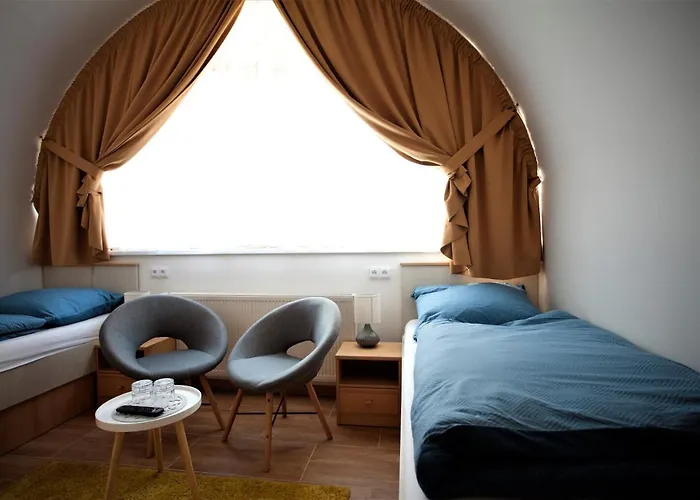 Locanda U Pidly Mariánské Lázně