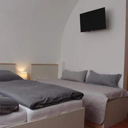 U Pidly Han/Misafirhane Mariánské Lázně