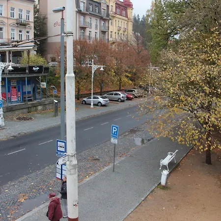 U Pidly Han/Misafirhane Mariánské Lázně