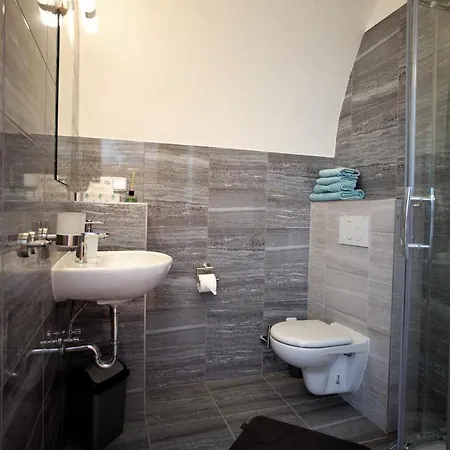 Han/Misafirhane U Pidly Mariánské Lázně