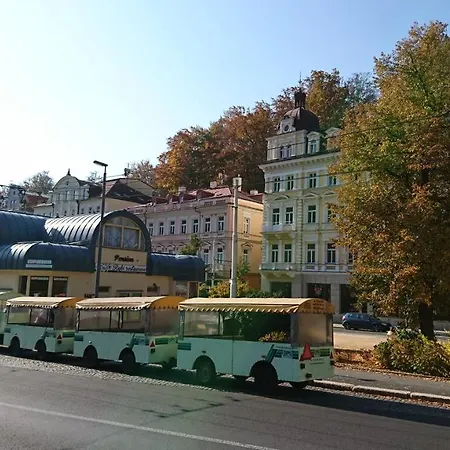 Han/Misafirhane U Pidly Mariánské Lázně