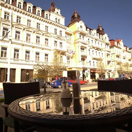 U Pidly Han/Misafirhane Mariánské Lázně