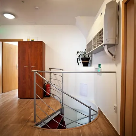 U Pidly Han/Misafirhane Mariánské Lázně