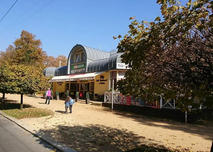 U Pidly Πανδοχείο Mariánské Lázně